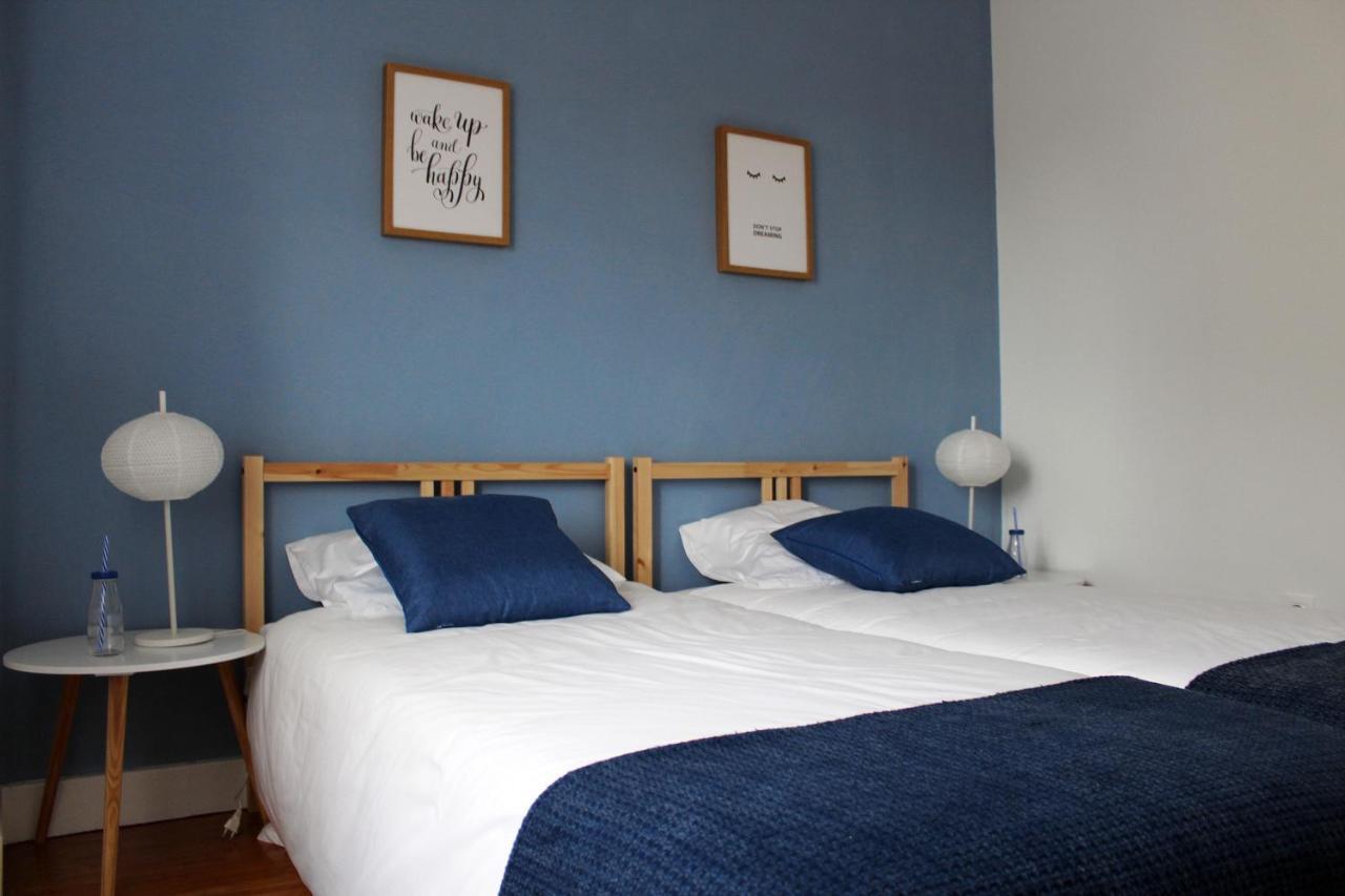 House Of Music 3 Room Apartment Porto Exteriér fotografie