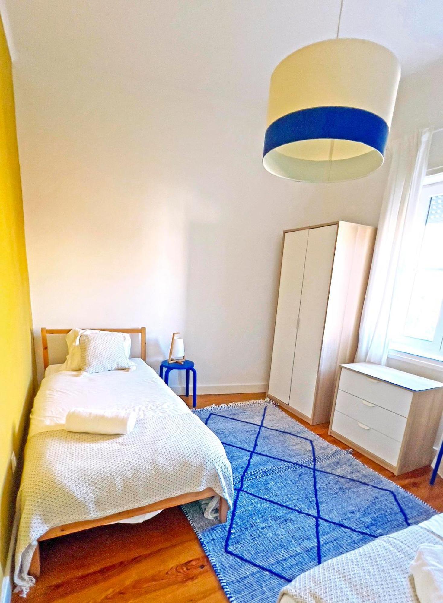 House Of Music 3 Room Apartment Porto Exteriér fotografie