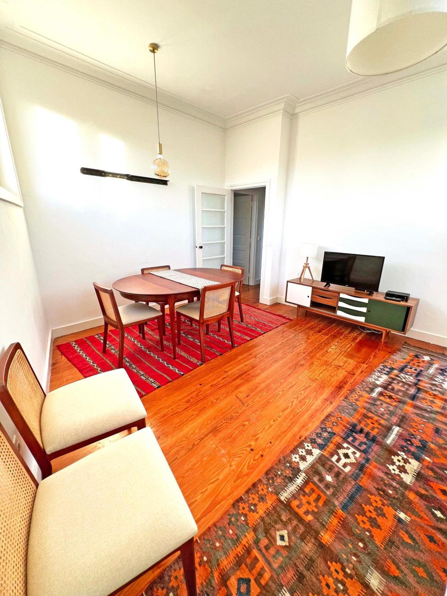 House Of Music 3 Room Apartment Porto Exteriér fotografie