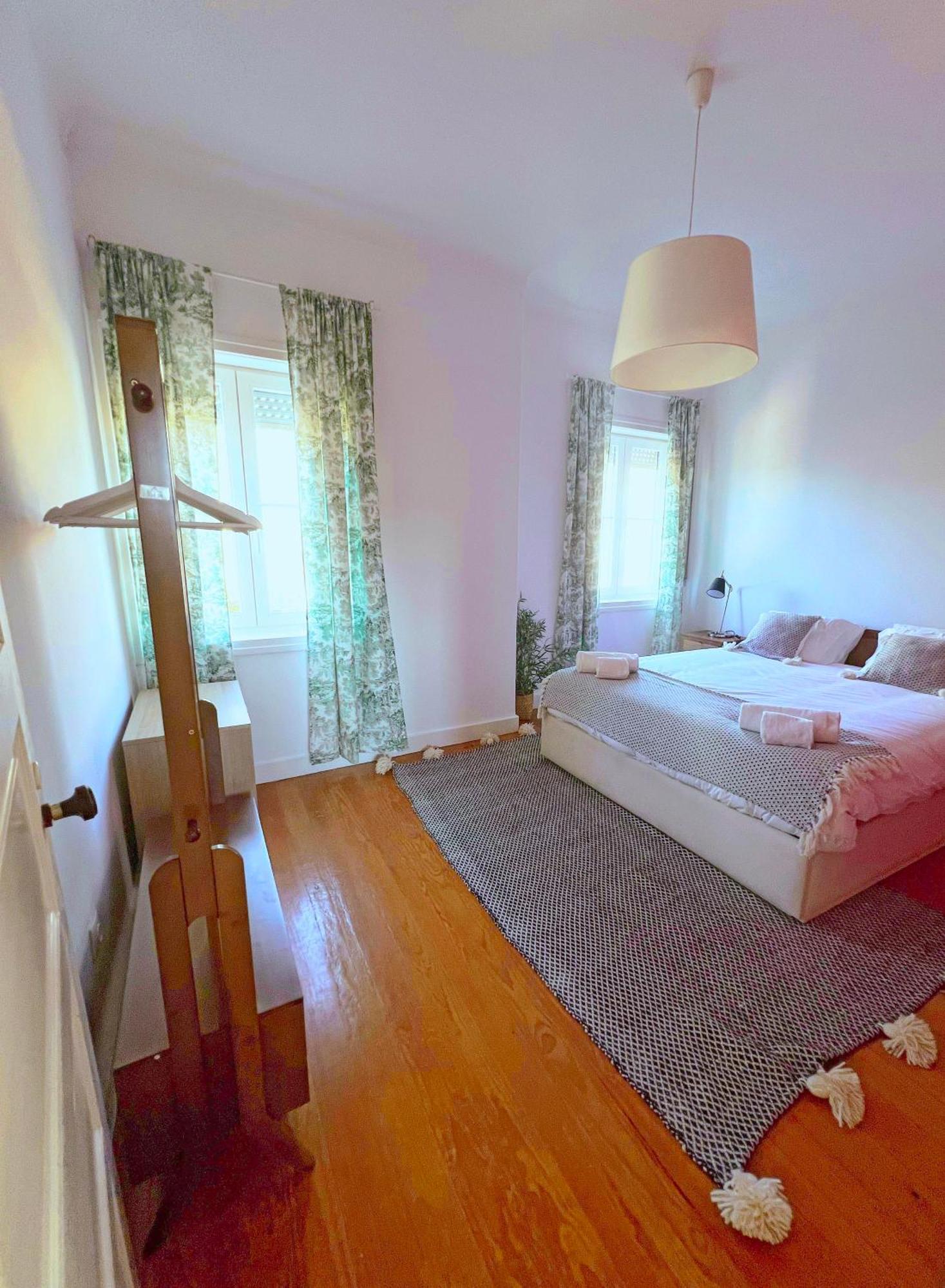 House Of Music 3 Room Apartment Porto Exteriér fotografie